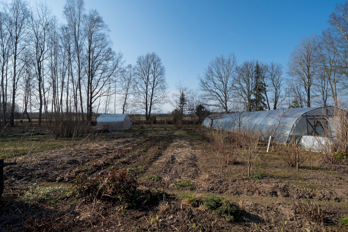 Põlva vald, Puuri küla, Mõisa 1