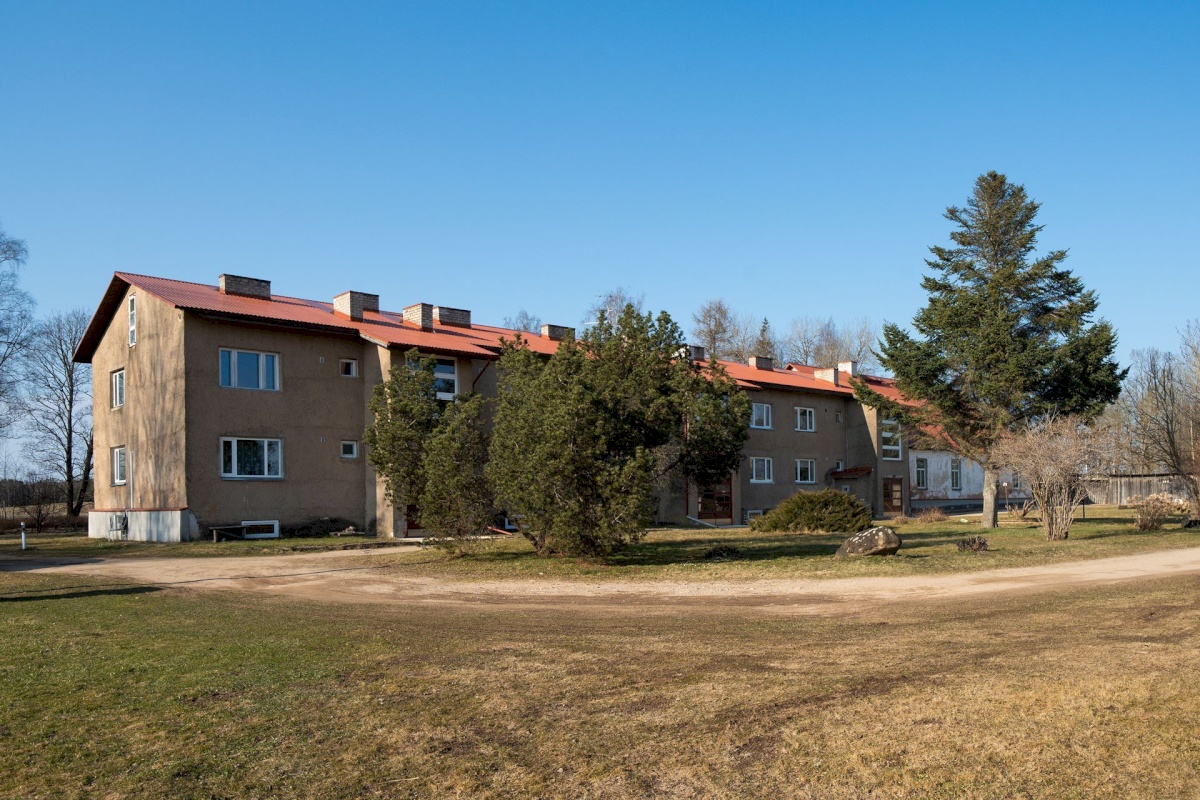 Põlva vald, Puuri küla, Mõisa 1