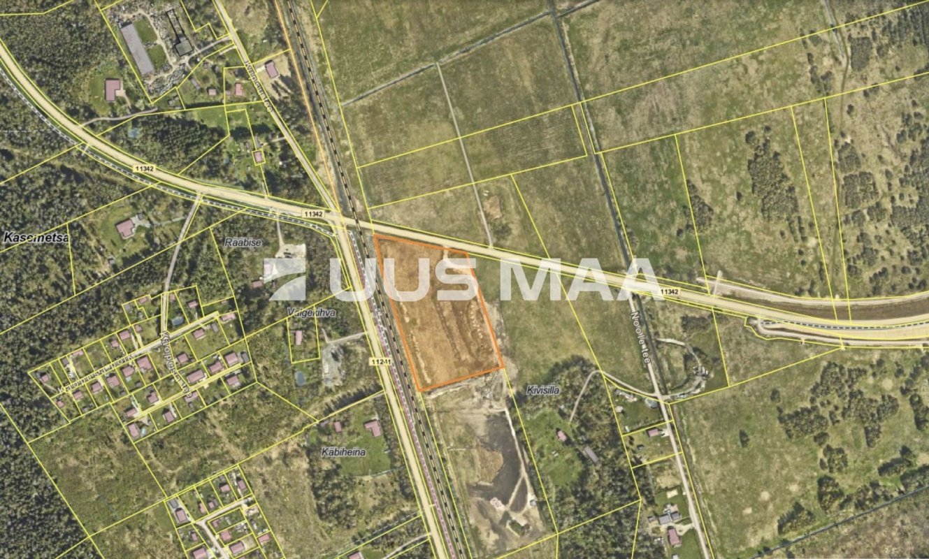 Saku vald, Kajamaa küla, Kuninga