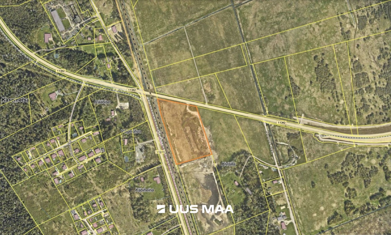 Saku vald, Kajamaa küla, Kuninga