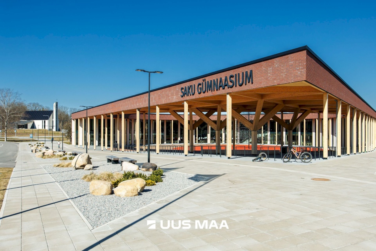 Saku vald, Kajamaa küla, Kuninga