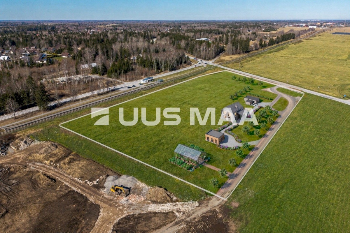 Saku vald, Kajamaa küla, Kuninga