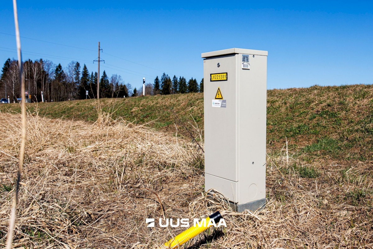 Saku vald, Kajamaa küla, Kuninga