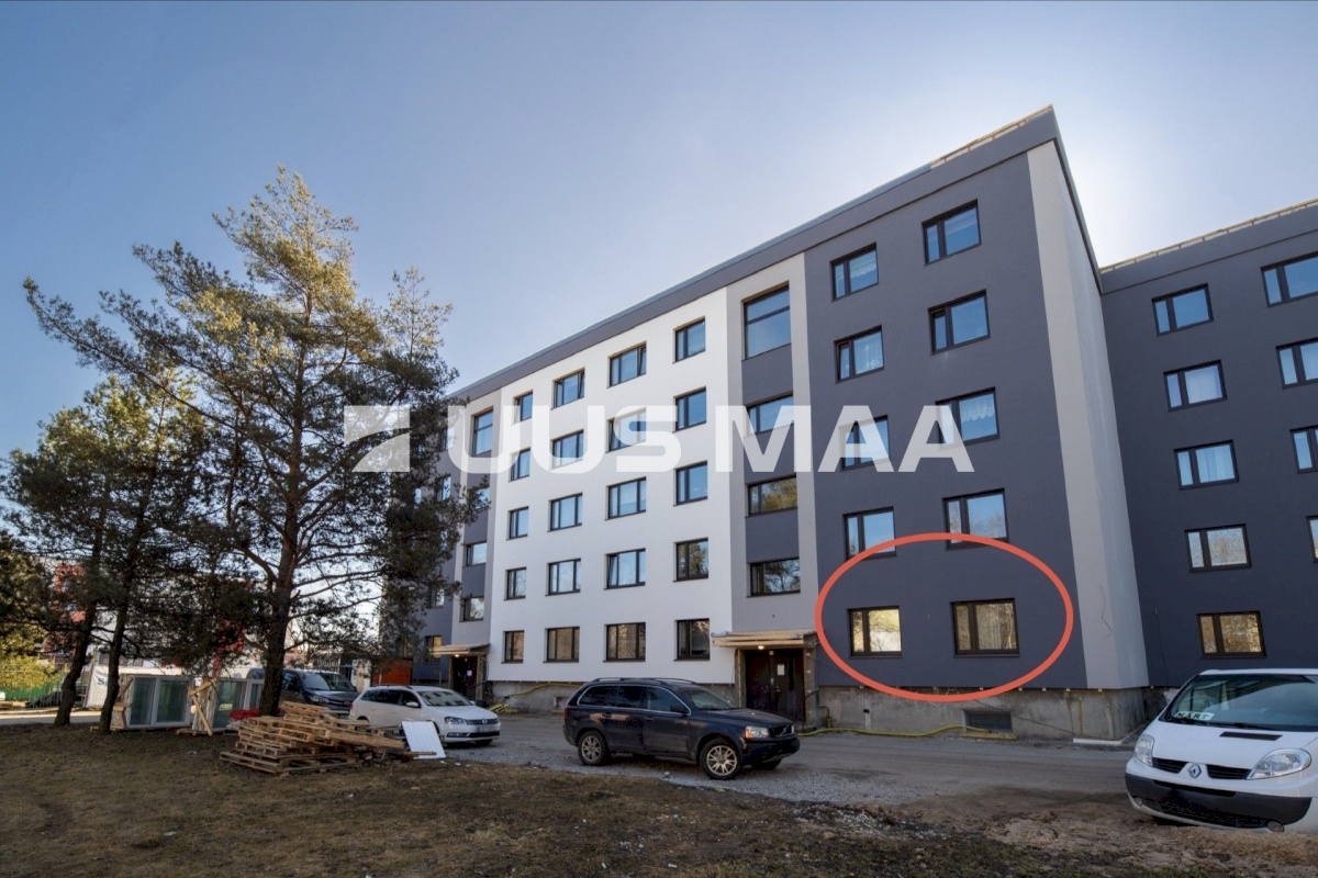 Paide linn, Paide linn, Karja 12