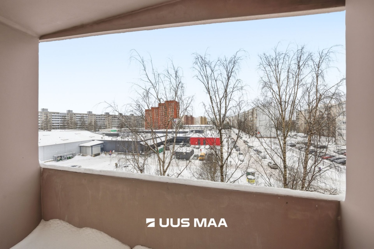 Tallinn, Lasnamäe linnaosa, Paekaare 40