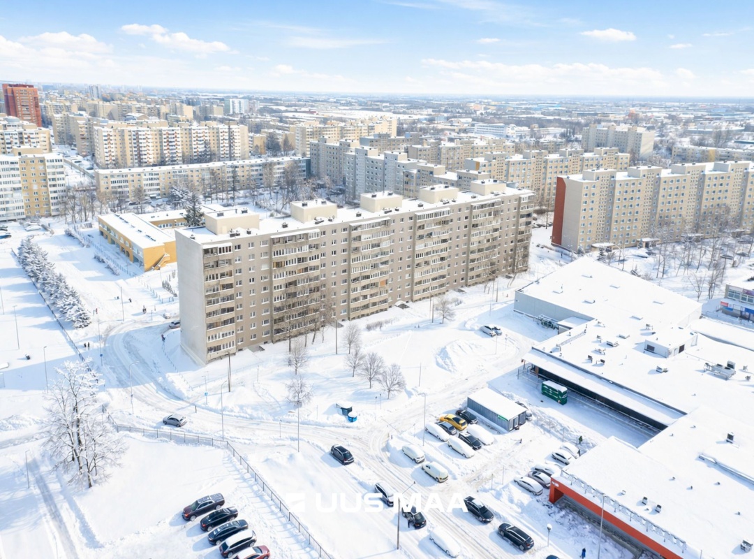 Tallinn, Lasnamäe linnaosa, Paekaare 40