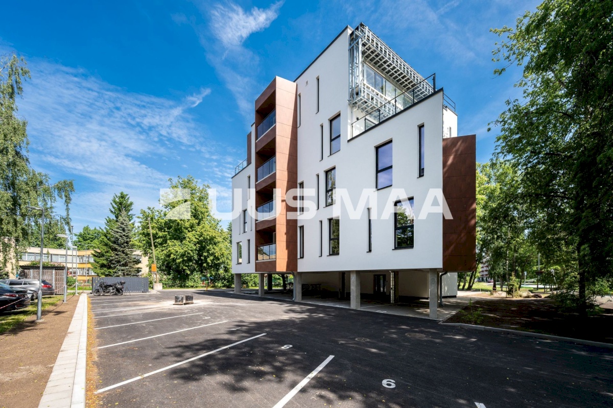 Tallinn, Mustamäe linnaosa, Sääse, Kiili tn 14-2