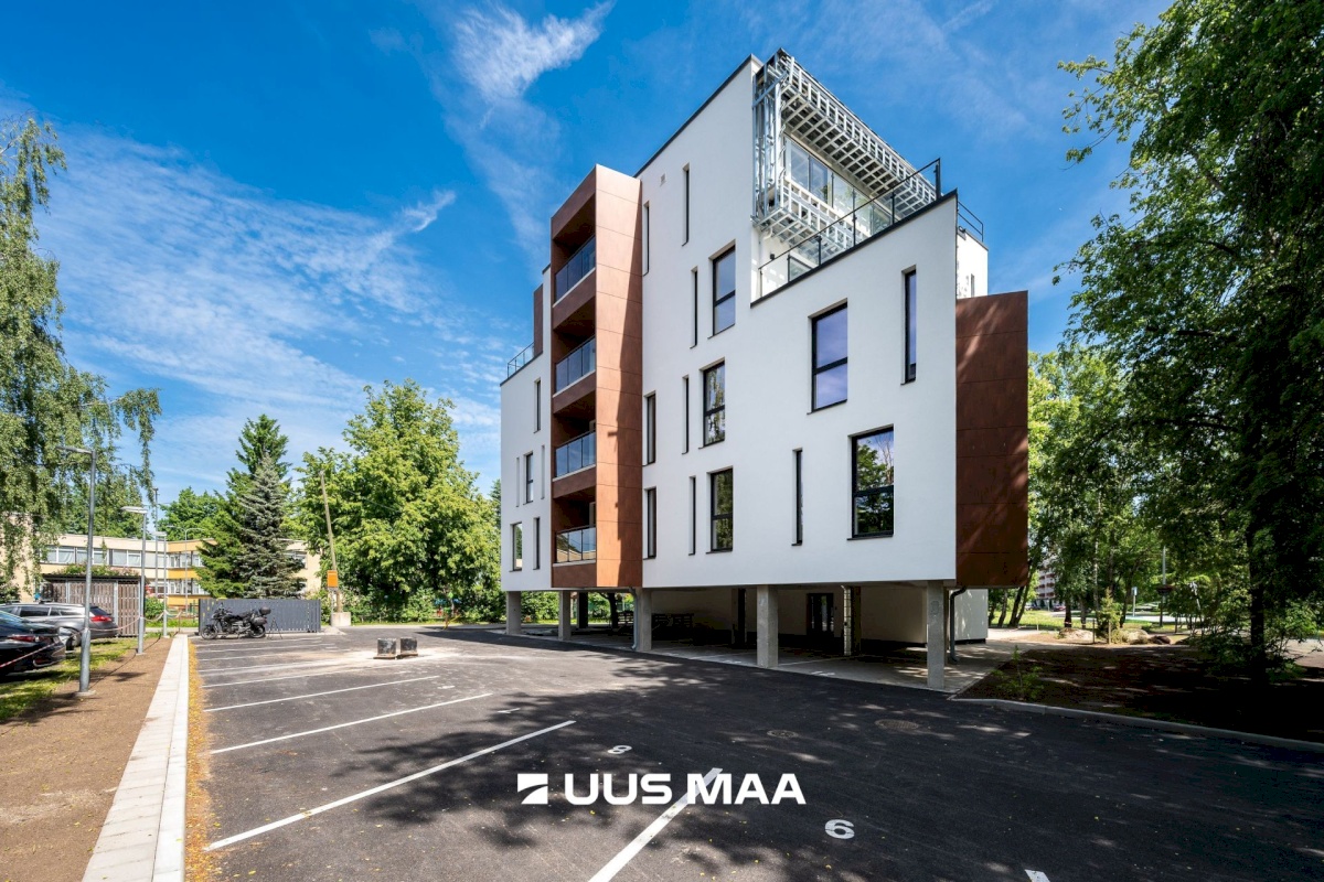 Tallinn, Mustamäe linnaosa, Sääse, Kiili tn 14-11
