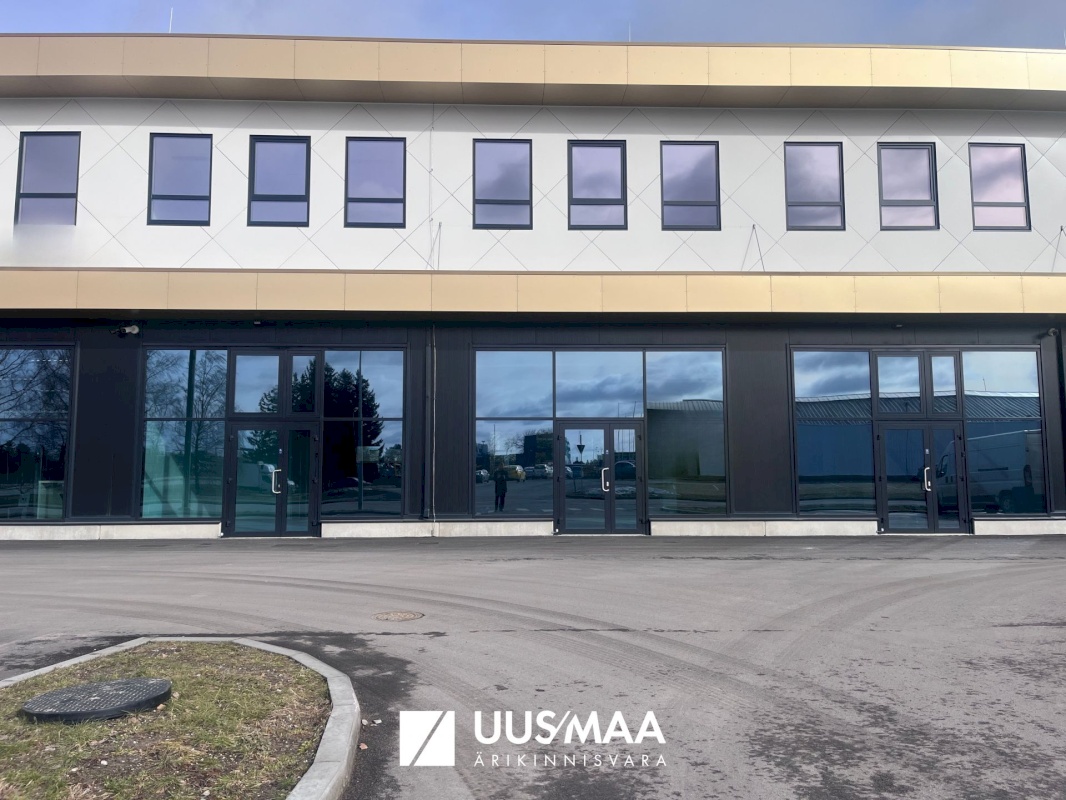 Saue vald, Laagri alevik, Pärnu mnt 495