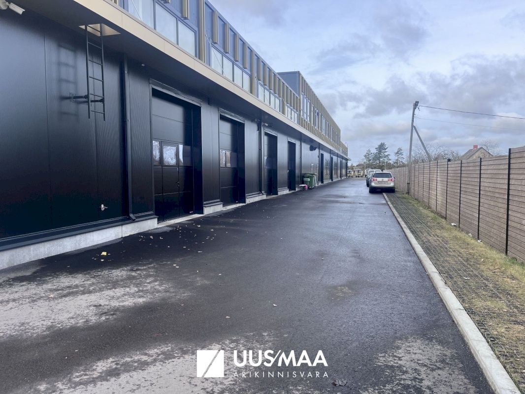 Saue vald, Laagri alevik, Pärnu mnt 495