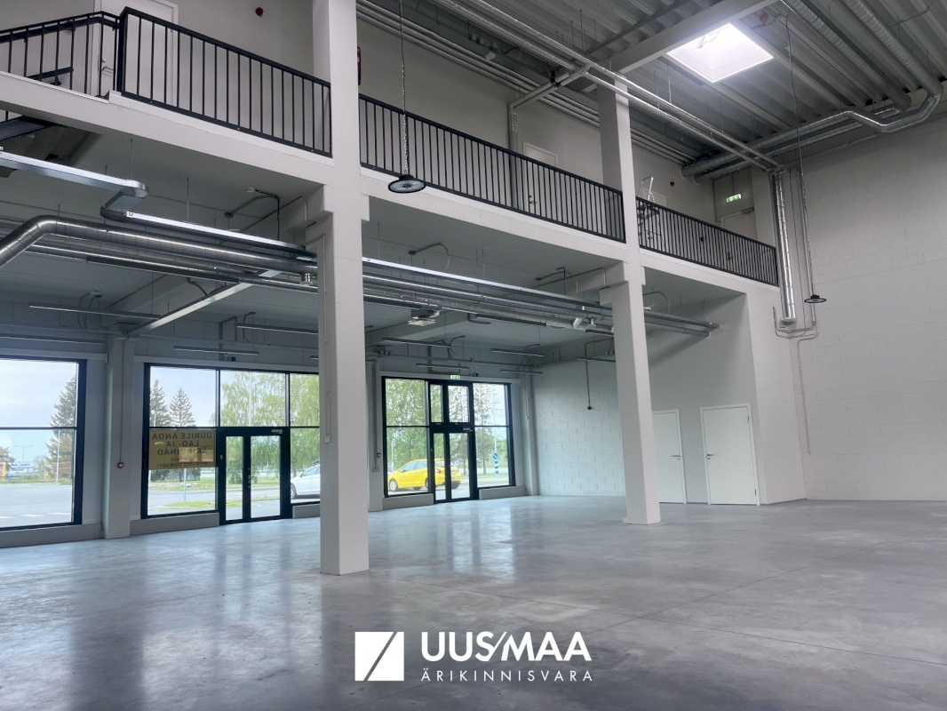 Saue vald, Laagri alevik, Pärnu mnt 495