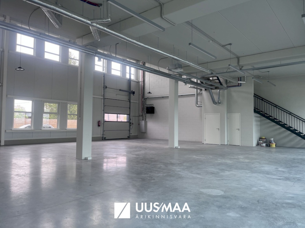 Saue vald, Laagri alevik, Pärnu mnt 495