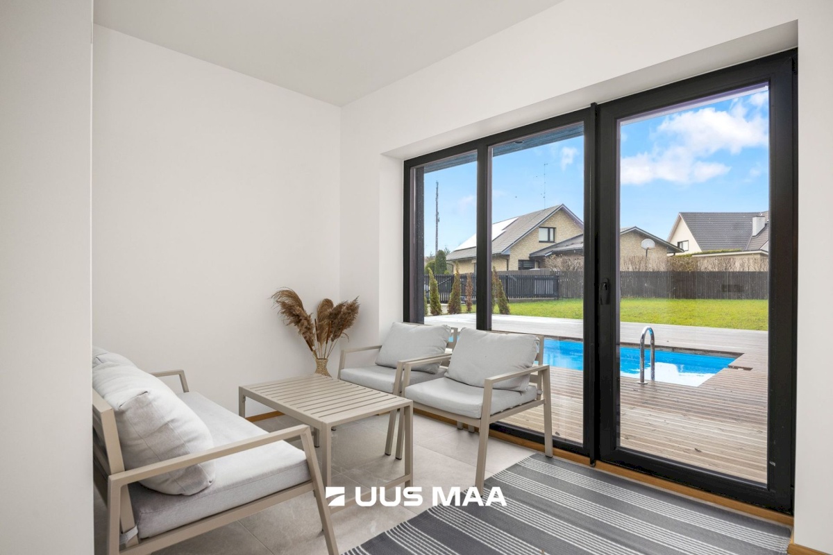 Viimsi vald, Metsakasti küla, Uuesauna 29