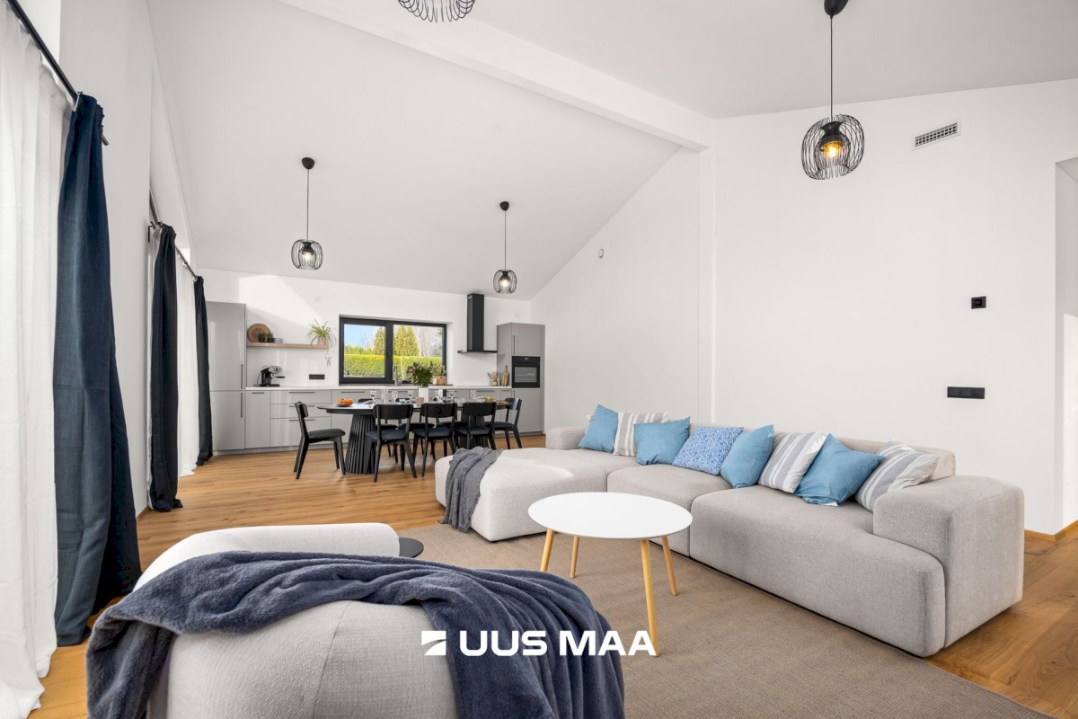 Viimsi vald, Metsakasti küla, Uuesauna 29