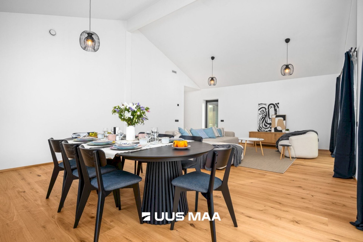 Viimsi vald, Metsakasti küla, Uuesauna 29