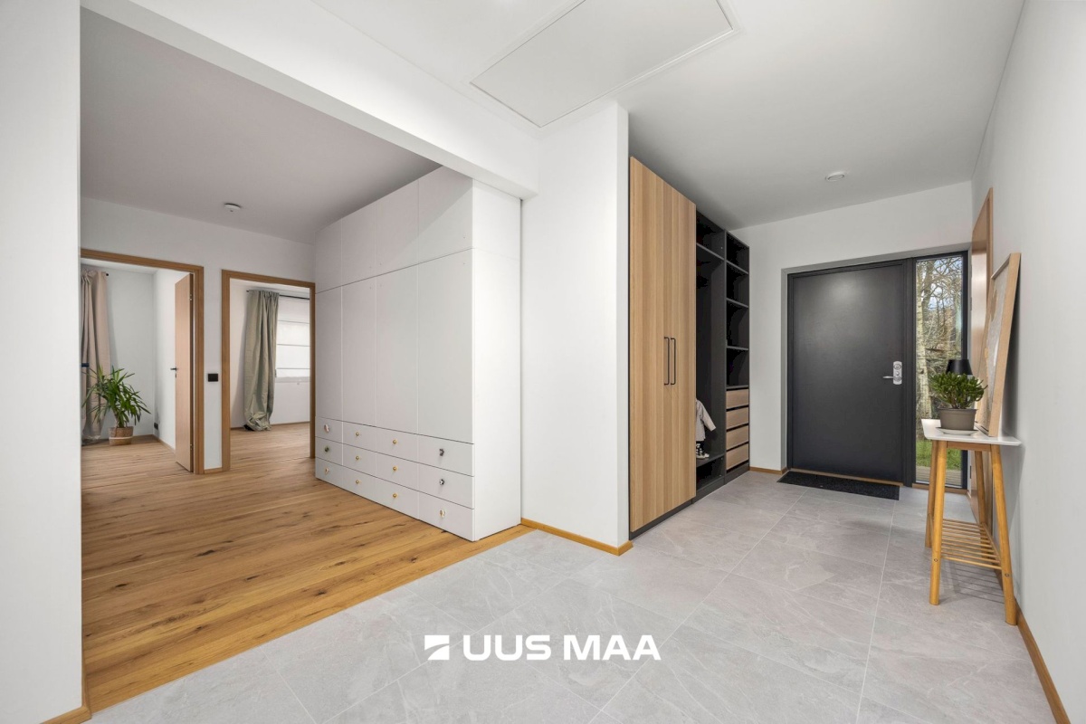 Viimsi vald, Metsakasti küla, Uuesauna 29