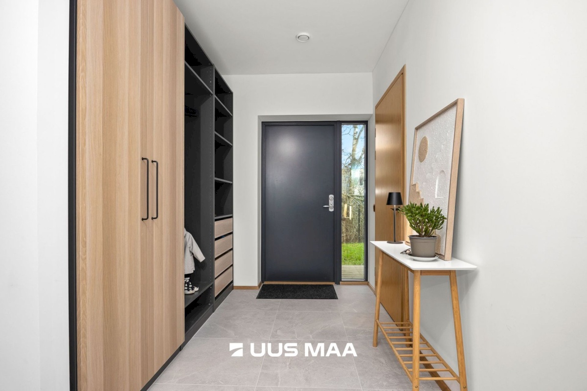 Viimsi vald, Metsakasti küla, Uuesauna 29