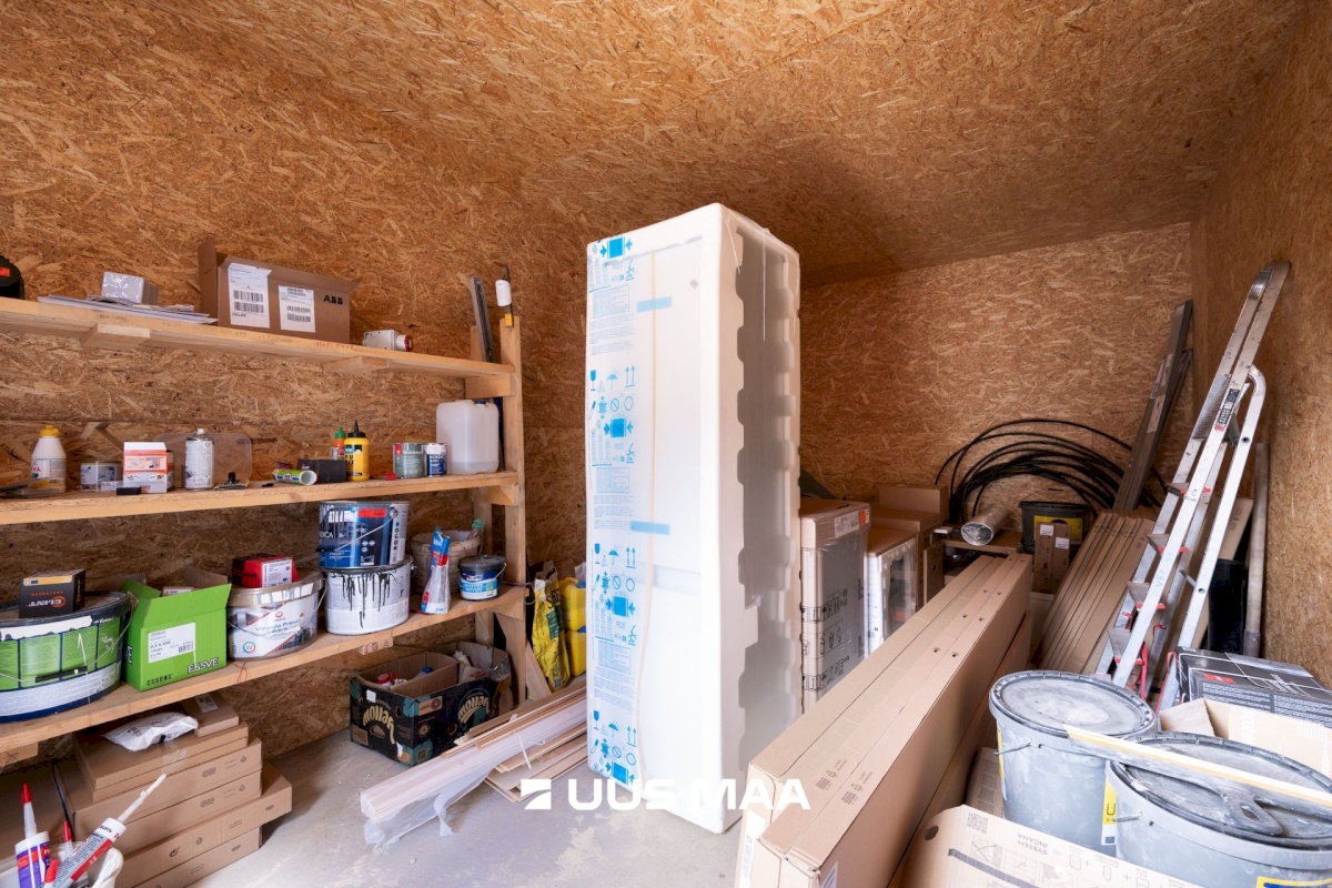 Viimsi vald, Metsakasti küla, Uuesauna 29