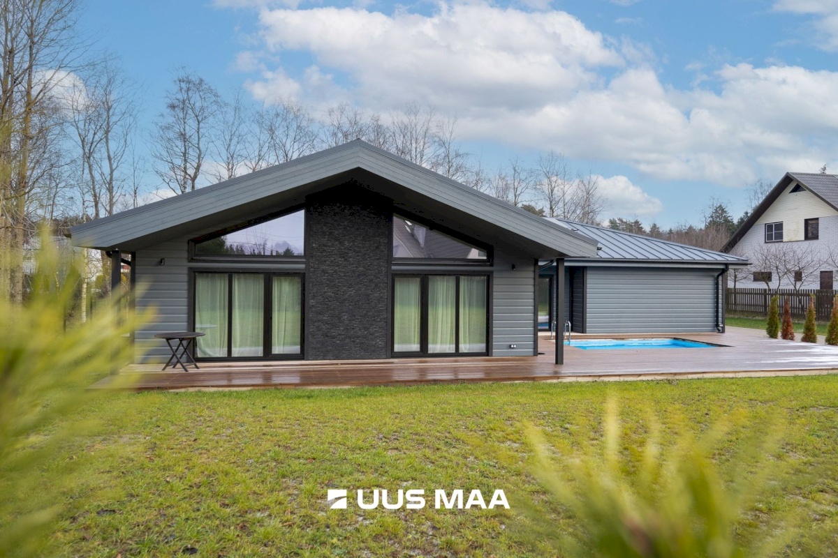 Viimsi vald, Metsakasti küla, Uuesauna 29