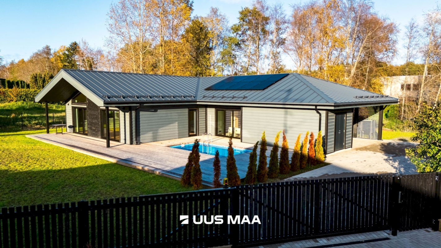 Viimsi vald, Metsakasti küla, Uuesauna 29