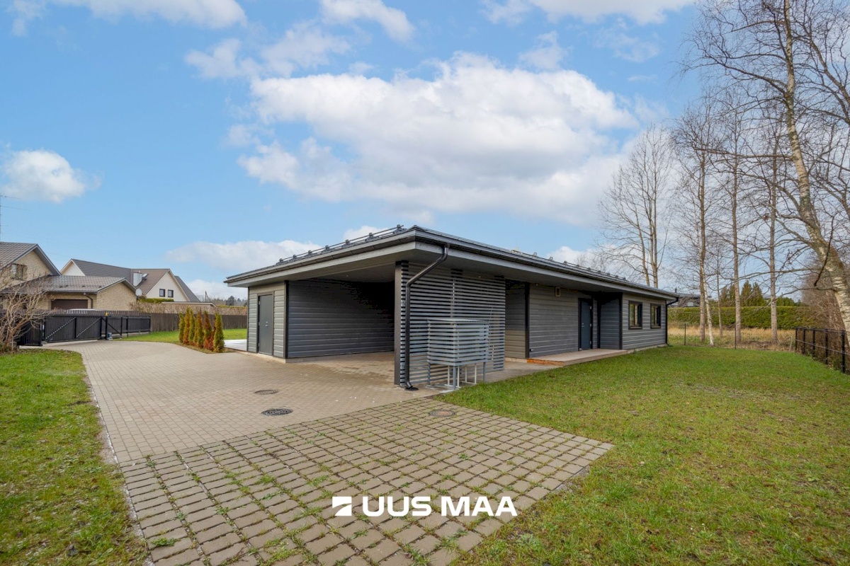 Viimsi vald, Metsakasti küla, Uuesauna 29