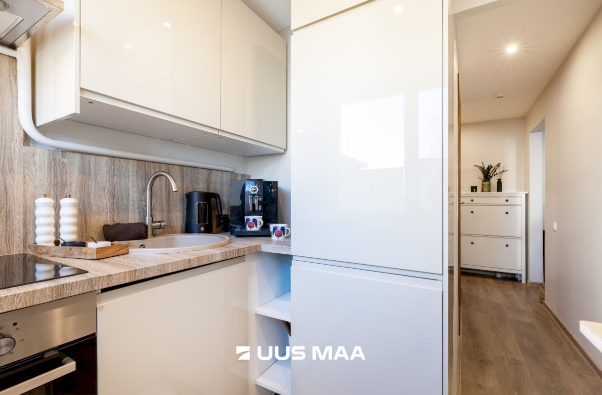 Tallinn, Kristiine linnaosa, Lilleküla, Kuldnoka tn 8