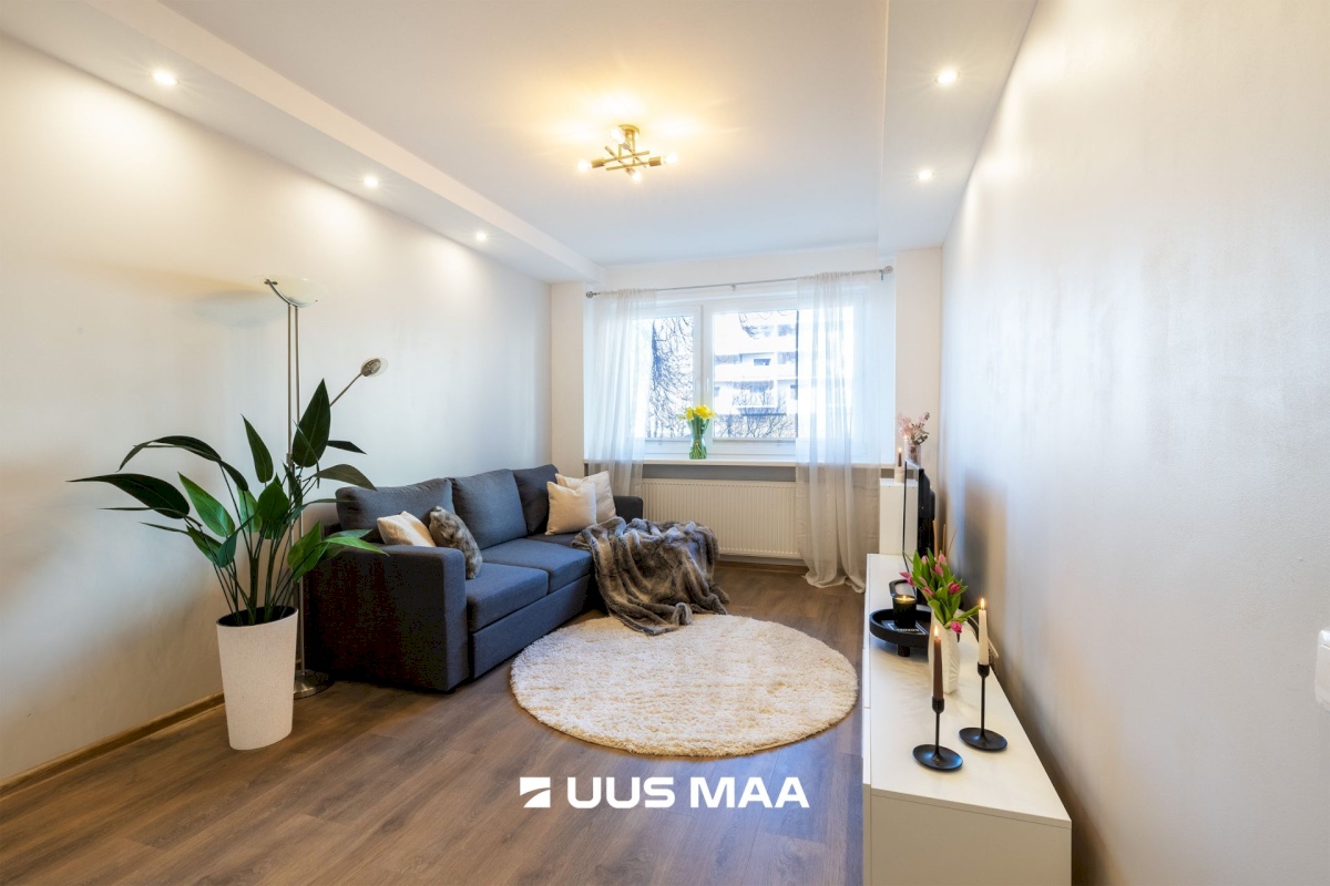 Tallinn, Kristiine linnaosa, Lilleküla, Kuldnoka tn 8