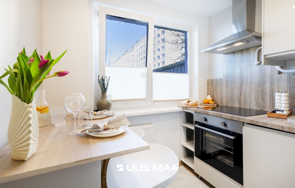 Tallinn, Kristiine linnaosa, Lilleküla, Kuldnoka tn 8