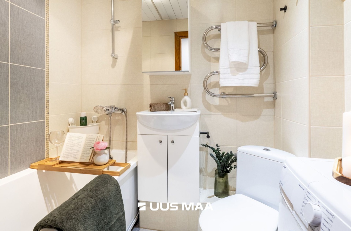 Tallinn, Kristiine linnaosa, Lilleküla, Kuldnoka tn 8