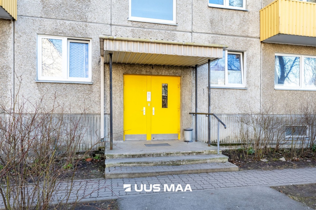 Tallinn, Kristiine linnaosa, Lilleküla, Kuldnoka tn 8