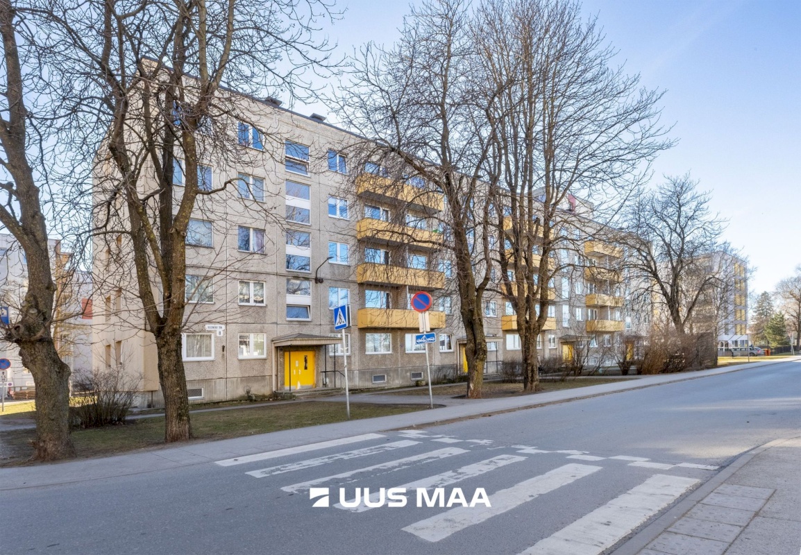 Tallinn, Kristiine linnaosa, Lilleküla, Kuldnoka tn 8