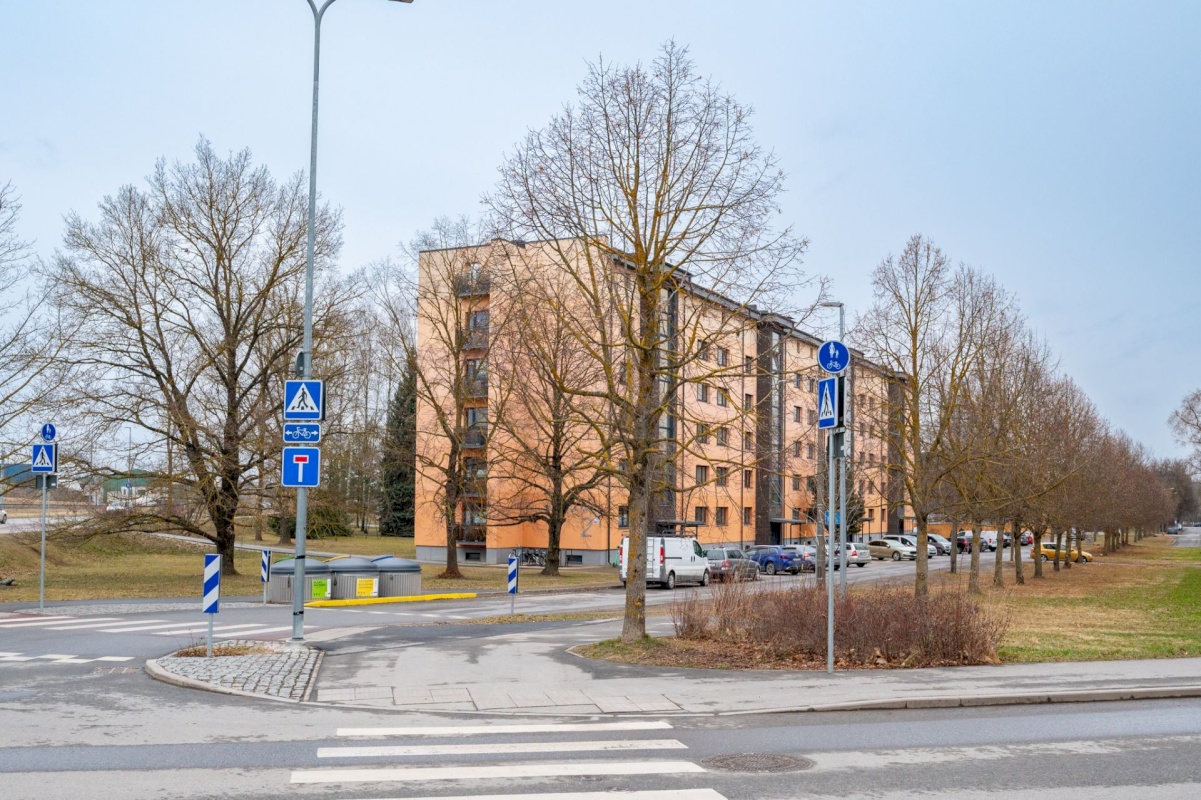 Tartu linn, Tartu linn, Tähtvere, A.H.Tammsaare 2