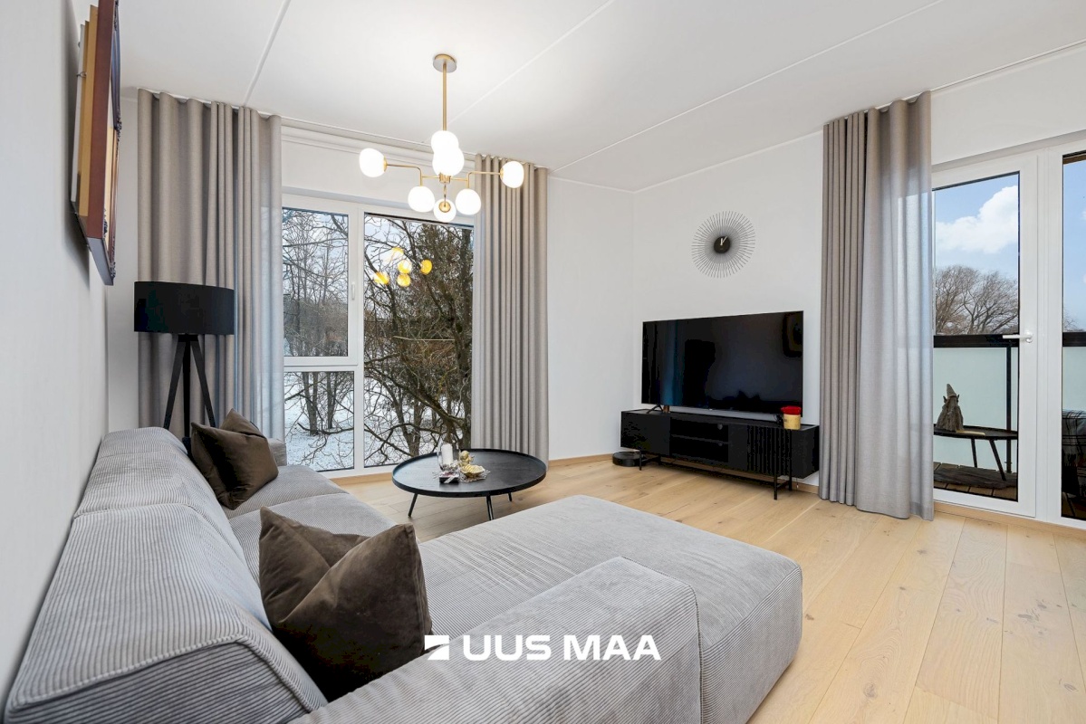 Tallinn, Pirita linnaosa, Pirita, Pirita tee 26D