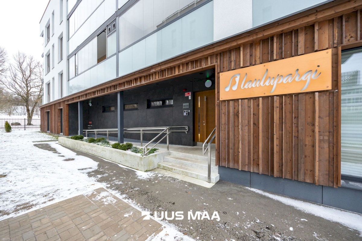 Tallinn, Pirita linnaosa, Pirita, Pirita tee 26D