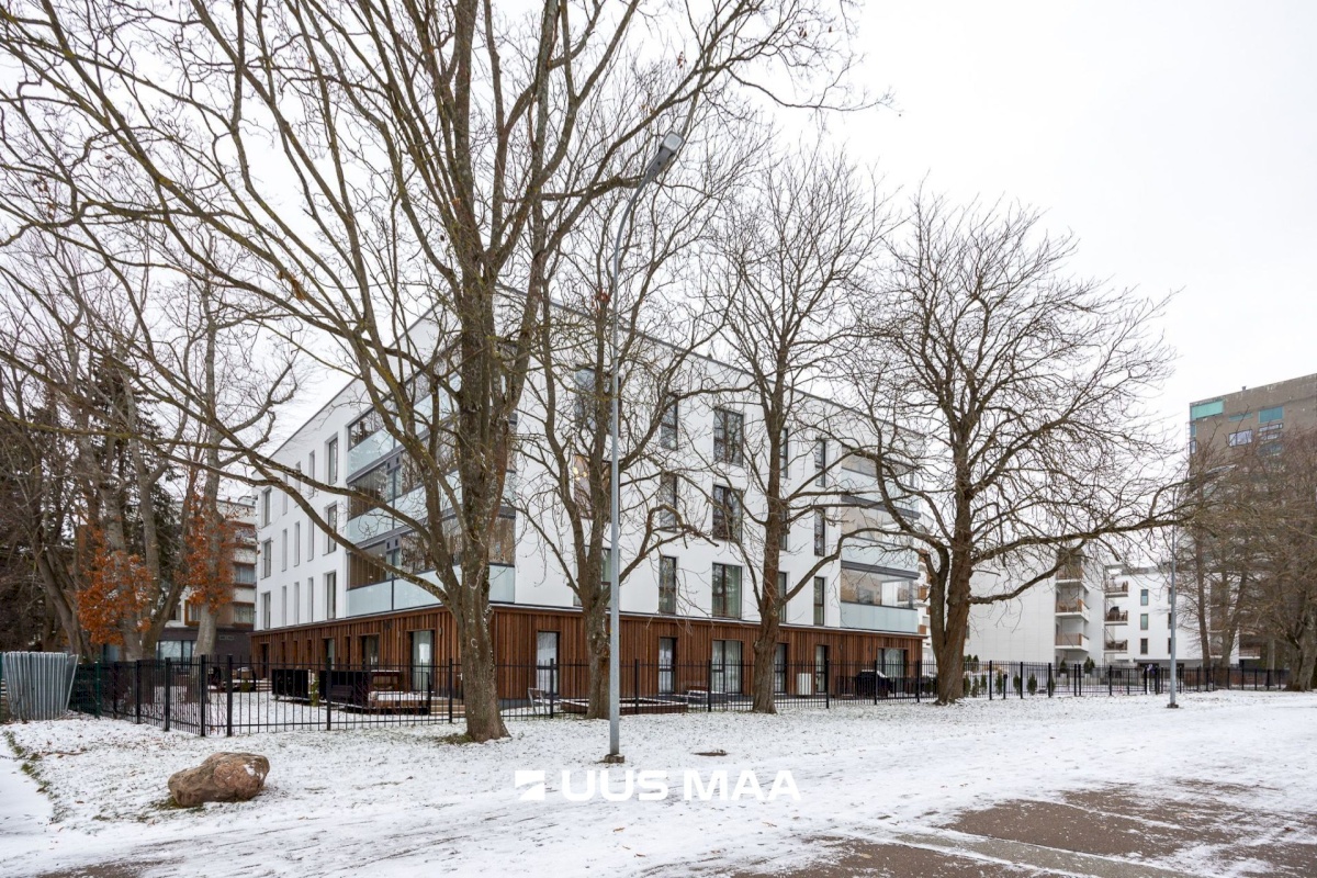 Tallinn, Pirita linnaosa, Pirita, Pirita tee 26D