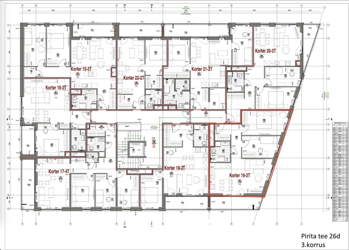Tallinn, Pirita linnaosa, Pirita, Pirita tee 26D