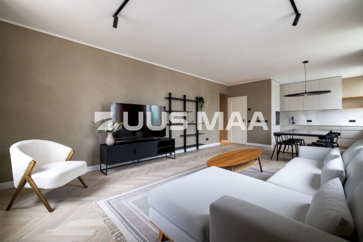 Tallinn, Kesklinna linnaosa, Narva mnt 2