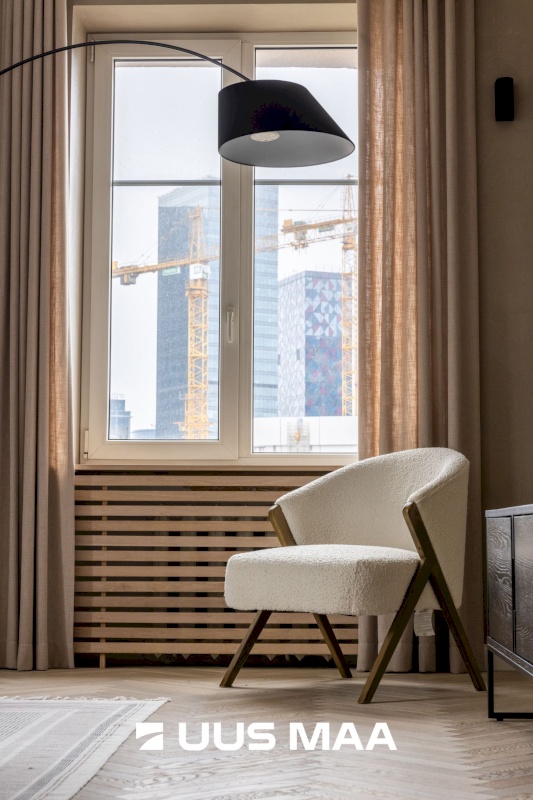 Tallinn, Kesklinna linnaosa, Narva mnt 2