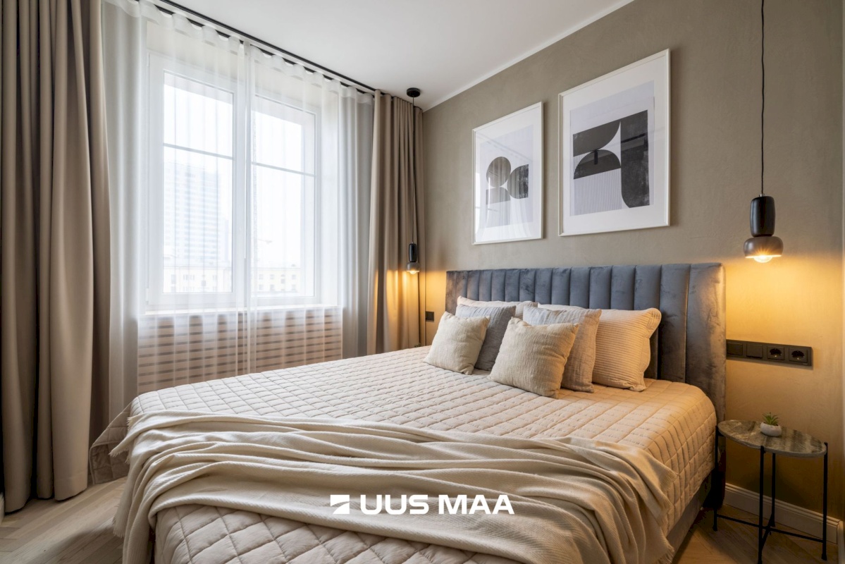 Tallinn, Kesklinna linnaosa, Narva mnt 2