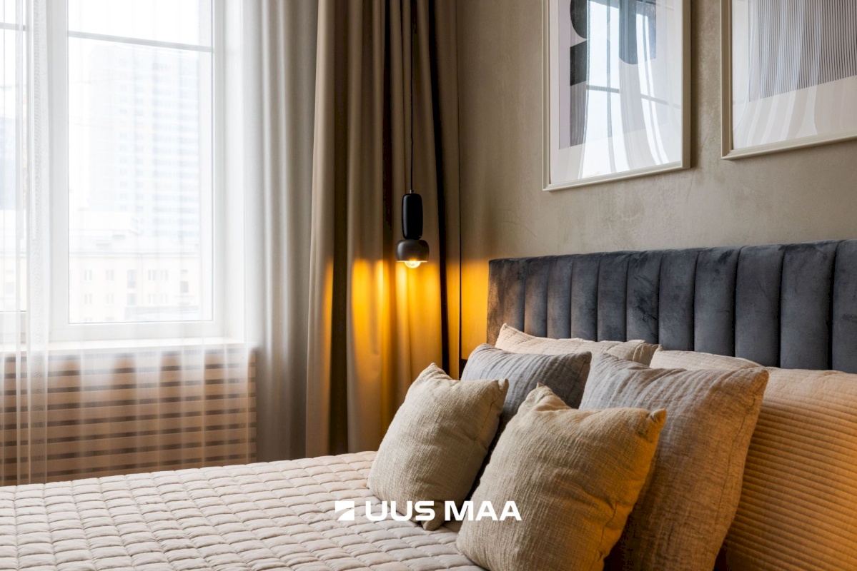 Tallinn, Kesklinna linnaosa, Narva mnt 2