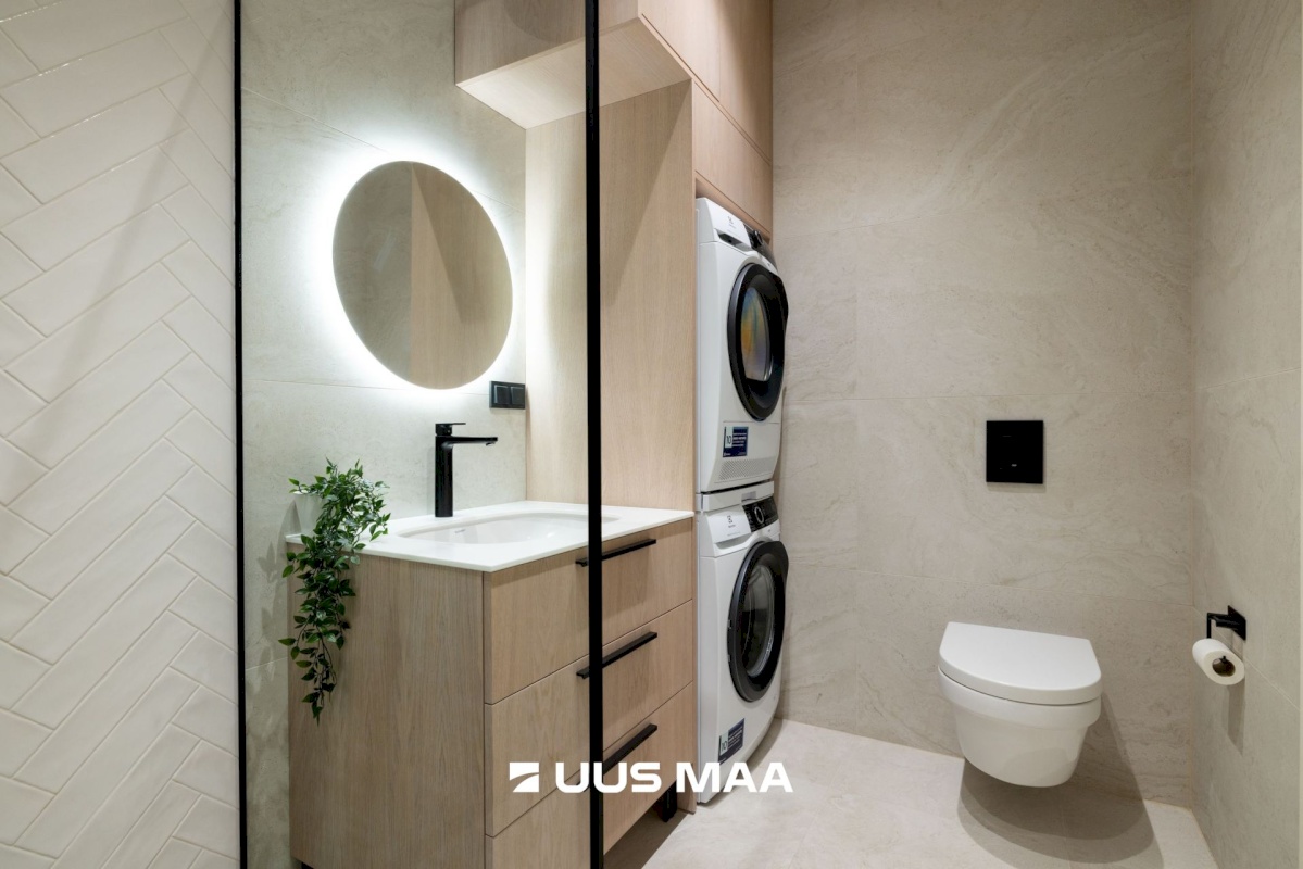 Tallinn, Kesklinna linnaosa, Narva mnt 2