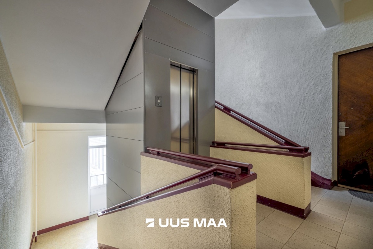 Tallinn, Kesklinna linnaosa, Narva mnt 2