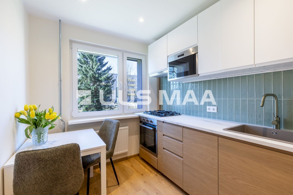 Tallinn, Mustamäe linnaosa, Mustamäe, Vilde tee 80