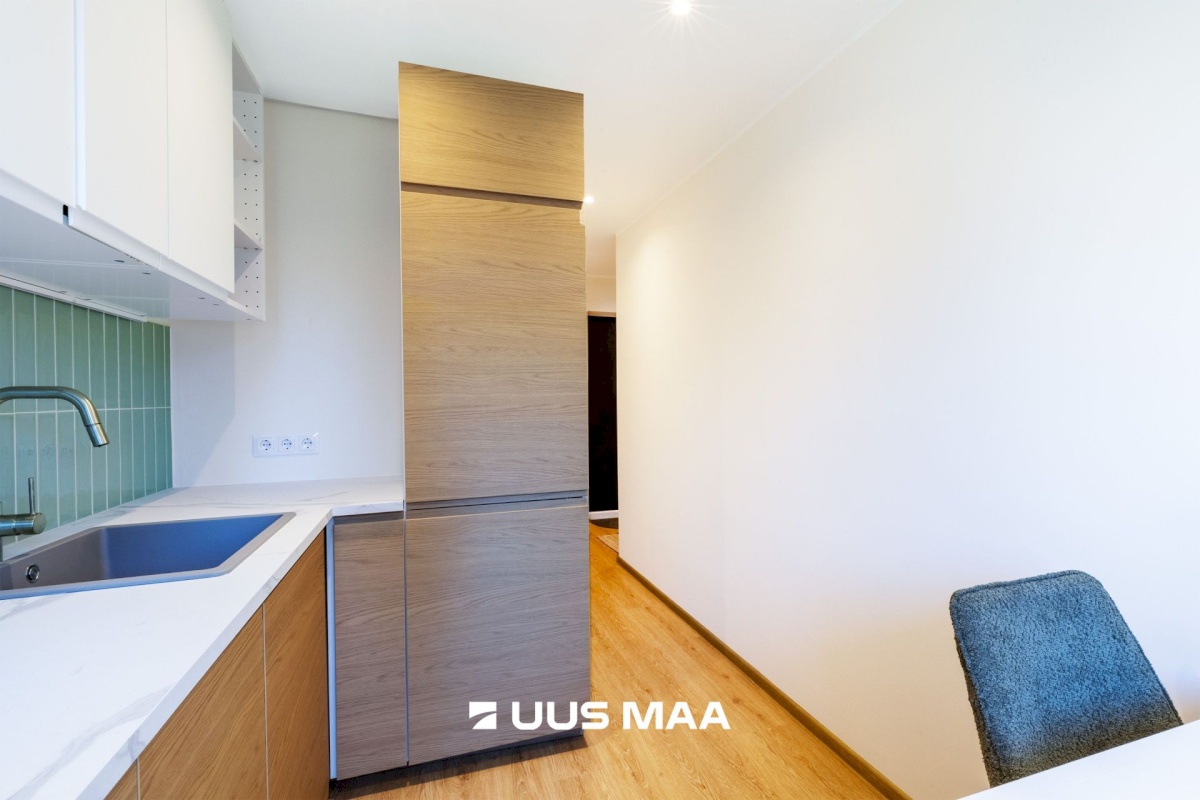 Tallinn, Mustamäe linnaosa, Mustamäe, Vilde tee 80