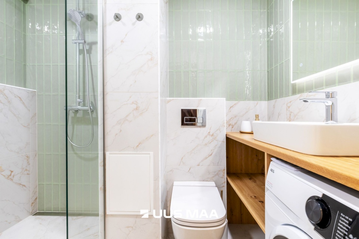 Tallinn, Mustamäe linnaosa, Mustamäe, Vilde tee 80