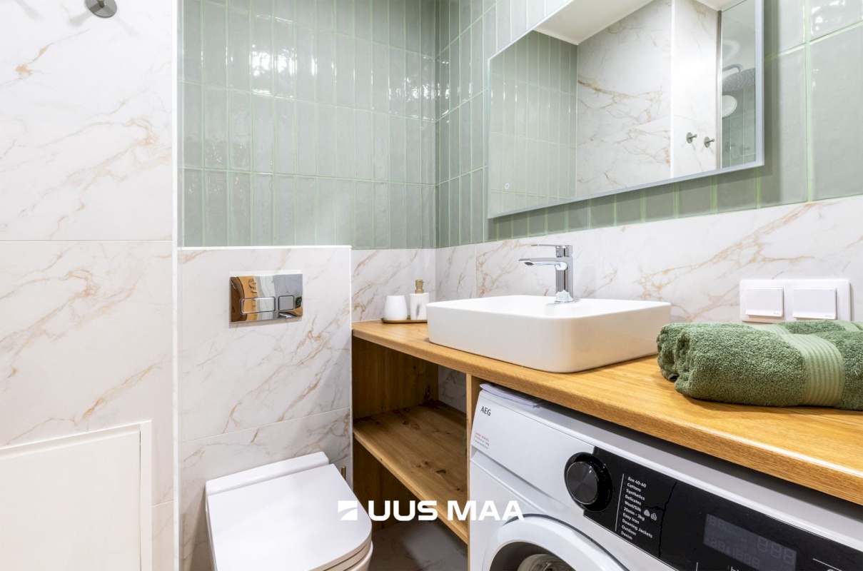 Tallinn, Mustamäe linnaosa, Mustamäe, Vilde tee 80