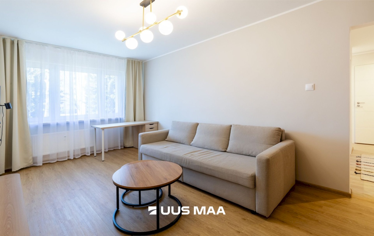 Tallinn, Mustamäe linnaosa, Mustamäe, Vilde tee 80