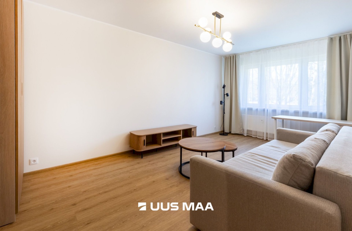 Tallinn, Mustamäe linnaosa, Mustamäe, Vilde tee 80