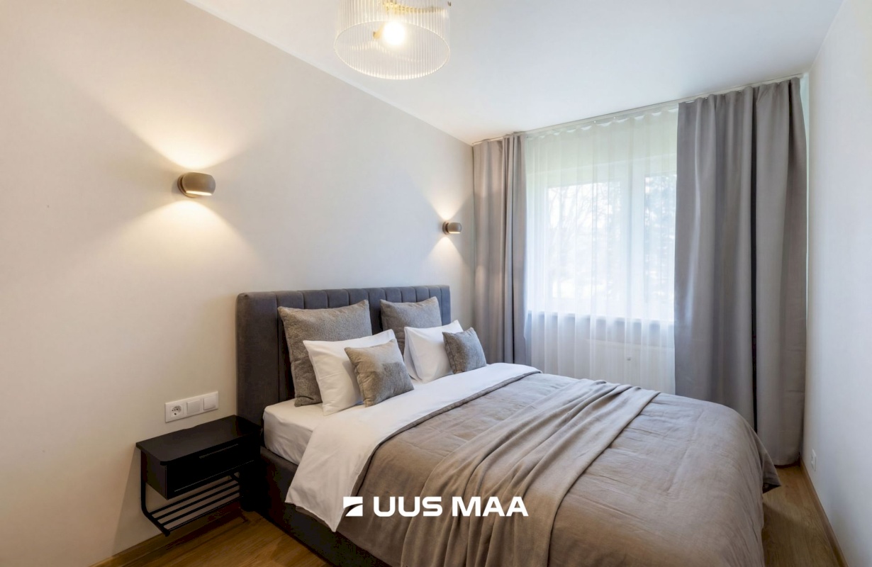 Tallinn, Mustamäe linnaosa, Mustamäe, Vilde tee 80