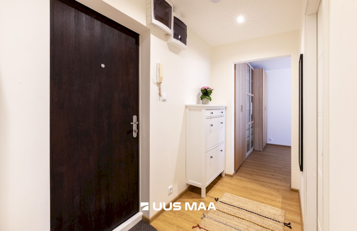 Tallinn, Mustamäe linnaosa, Mustamäe, Vilde tee 80